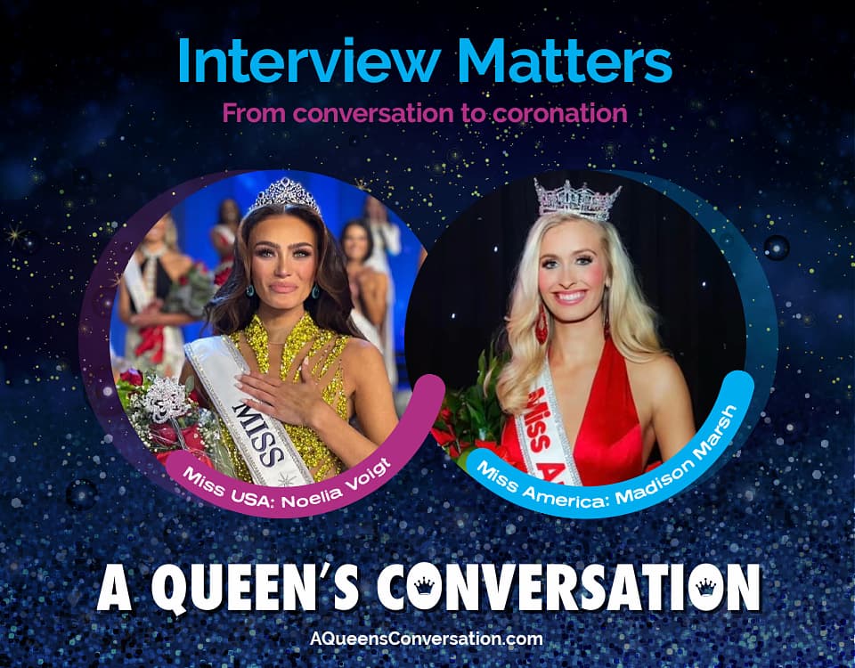Queen's Conversation - Interview Matters